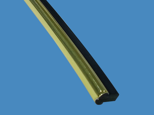 汽車裝飾條，封邊條及防撞條的生產工藝