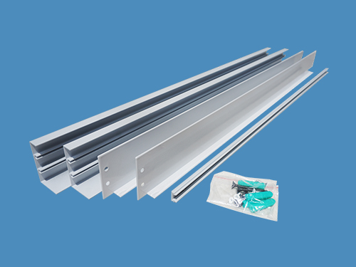 不會安裝面板燈？聯(lián)臻來幫您！目前市面上LED面板燈主流的三種安裝方式