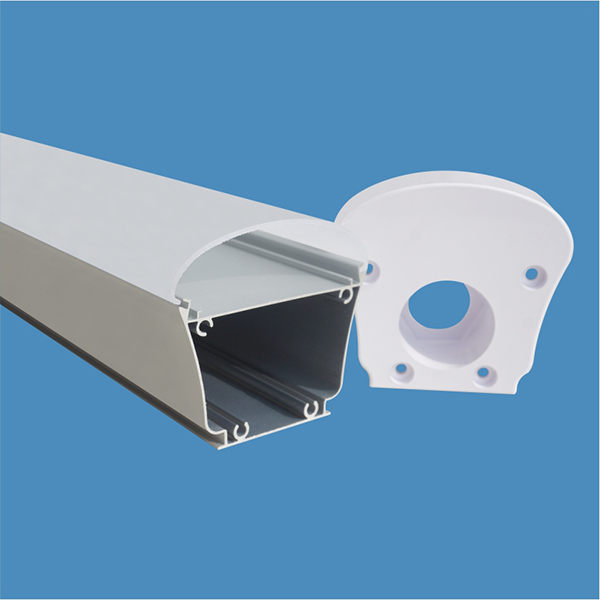 LED日光燈防光學膜片有以下優點